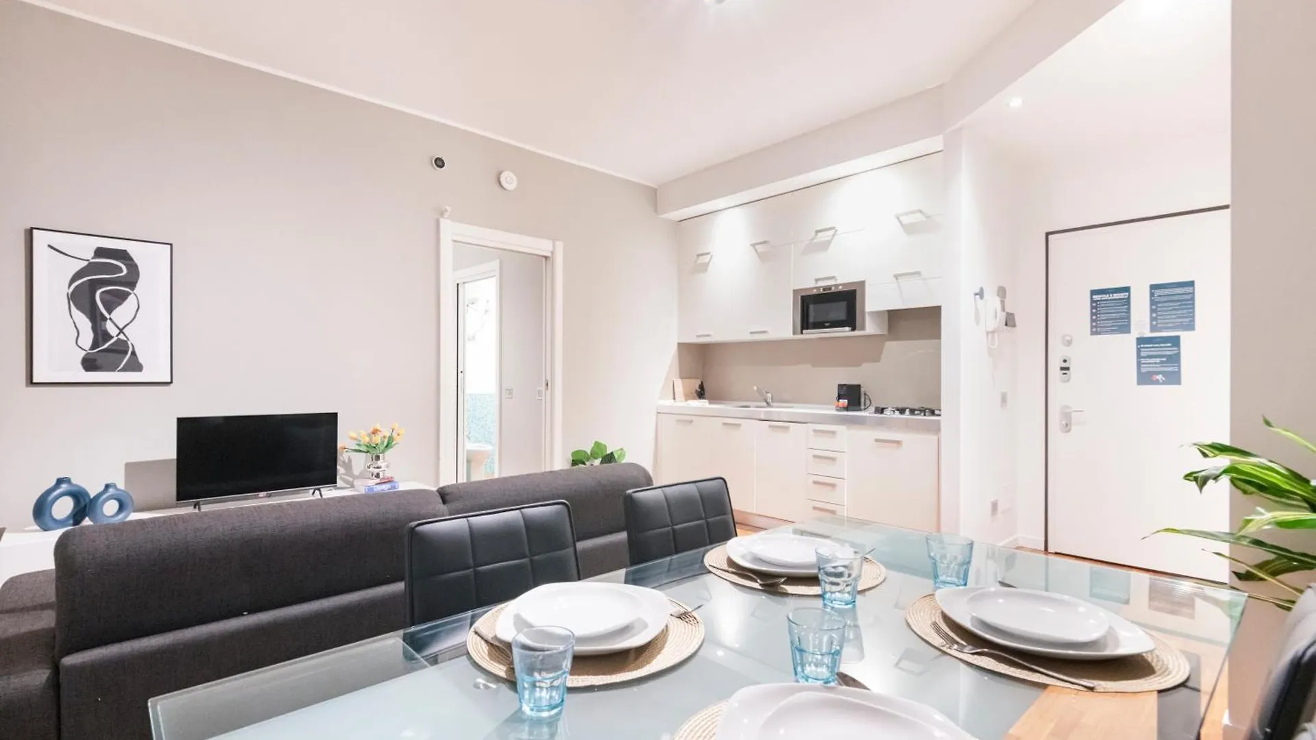 Brilliant Flat In Pta Venezia By Easylife Apartment Milan 0*,  Italy