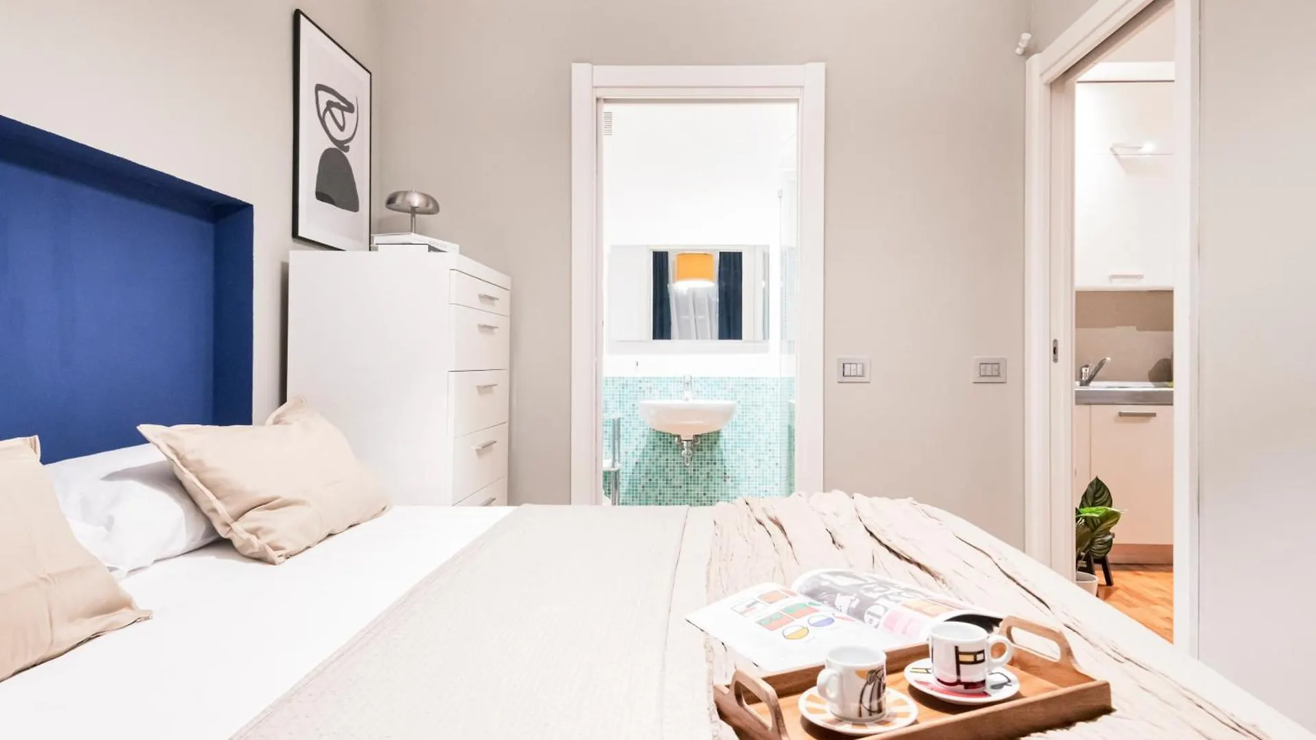 米兰Brilliant Flat In Pta Venezia By Easylife公寓 0*, 米兰
